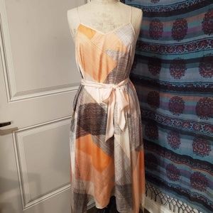 Geometric Apt. 9 Dress